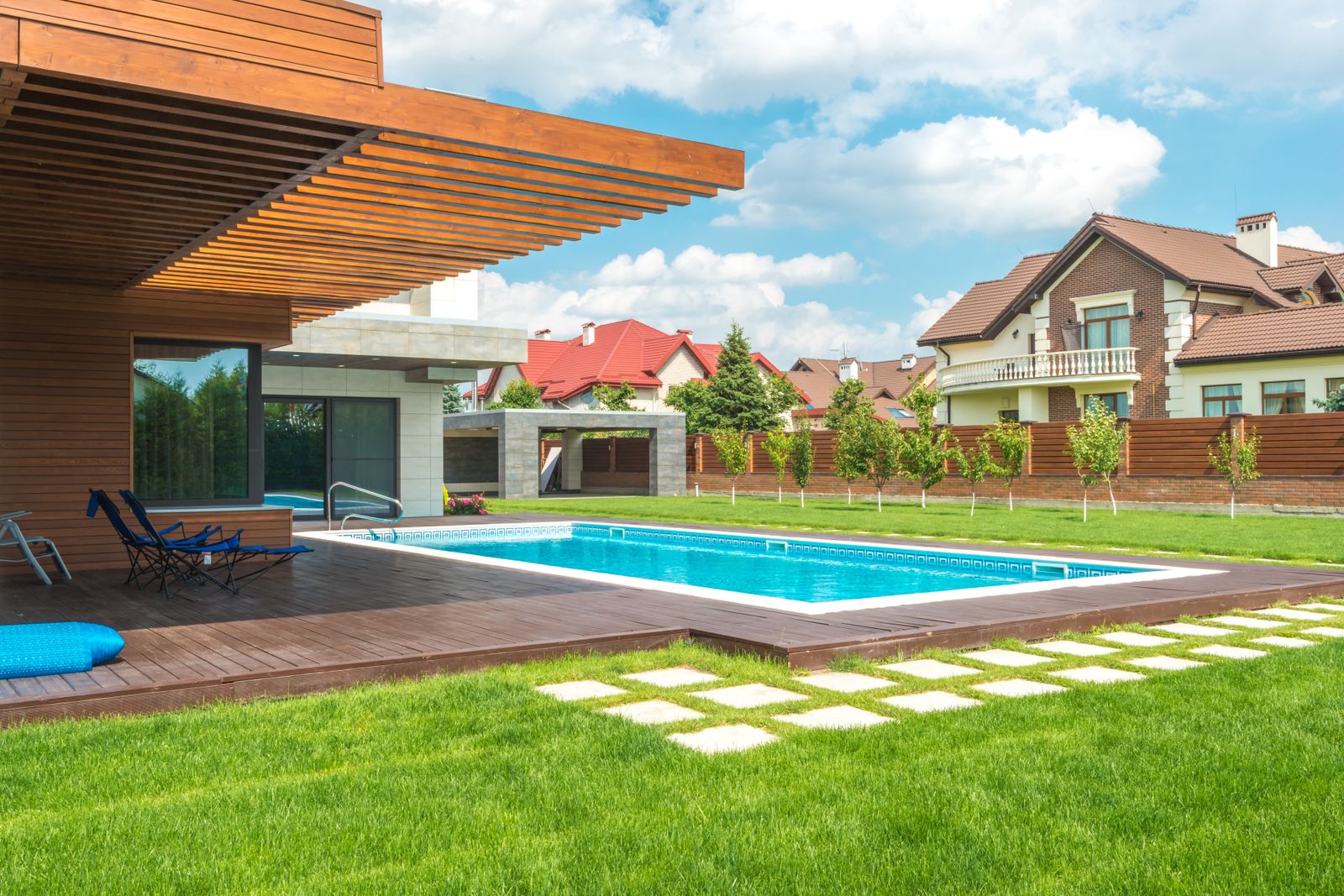 Pool Equipment and Filtration Systems — California Fiberglass Pools